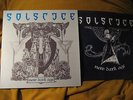 SOLSTICE new dark age VINYL 2-LP pagan altar witchfinder witchcraft