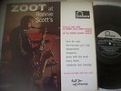 ZOOT SIMS / ZOOT AT RONNIE SCOTT'S  EX