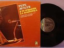 Pepe Aviles y su Orquesta La Magnifica LP '75 Latin Borinquen 1281 vg+/vg++
