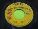 EX Hear Rare Latin Soul 45: Arthur Sterling   Ain't That Right   Verve  10490