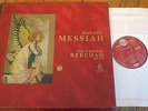 SER 4501/2/3/4 Handel Messiah / Beecham etc. GRVD R/S SORIA 4 LP box