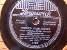 1936 BILLIE HOLIDAY PENNIES FROM HEAVEN/ THAT