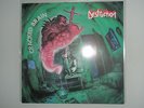 Destruction Cracked Brain 1st Press LP Kreator Sodom Sacred Reich Testament