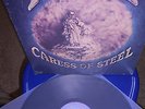 RUSH ' CARESS of STEEL ' ORIGINAL 1975 ANTHEM rec GATEFOLD  MASTERPIECE NrMt LP