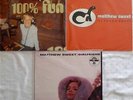 Matthew Sweet Girlfriend 100% Fun Altered Beast LP Record Sealed