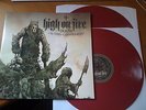 HIGH ON FIRE - Death Is This Communion 2xLP RED Vinyl