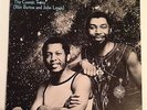 Jazz Funk LP Waterbearers 'The Cosmic Twins' Ron Burton John Lewis Strata-East