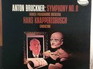 HANS KNAPPERTSBUSCH/BRUCKNER No. 8 Original WST 235 2lp RARE.