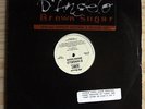 D'Angelo 'Brown Sugar' 2xLP DJ Edition - RARE 1995 Roots Erykah Badu