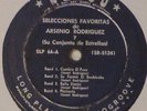 ARSENIO RODRIGUEZ SELECCIONES FAVORITAS CUBAN ROOTS SECCO NO COVER