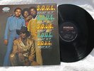S.O.U.L. WHAT IS IT MUSICOR MS 3195,Soul LP, NM