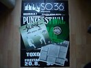 Slime -  Alle gegen Alle lp limited green vinyl & big show poster German Punk