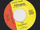 the propositions africana 7
