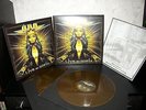 U.D.O. - Live in Sofia DIE HARD EDITION GOLDEN goldenes Vinyl lim. 100