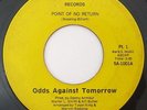 70s Ohio Soul 45 ODDS AGAINST TOMORROW Point Of No Return on Sweet As