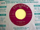 THE COLLINS KIDS The Rockaway Rock 45 Great Orig Columbia Rockabilly NM- Beauty