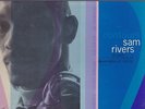 Orig SAM RIVERS Contours LP Blue Note Stereo Van Gelder EX Cond Herbie Hancock
