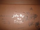 OASIS SIGNED RARE - DIG OUT YOUR SOUL DELUXE BOXSET