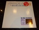 DIANA ROSS & THE SUPREMES - Captured Live On Stage  - 1986 German LP