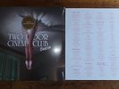 TWO DOOR CINEMA CLUB   BEACON 2012 UK LP RED VINYL & LYRIC INNER 1 PLAY MINT