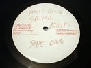 David Bowie - Philips UK 1970 white label stereo test pressing LP - look