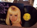 PRISCILLA PARIS/PARIS SISTERS PRISCILLA LOVES BILLY RARE ORIG '68 LP NM