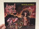 Angel Witch Frontal Assault Killer Watt Records 1986