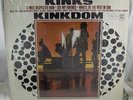 Kinks - Kinkdom LP R 6184 Reprise - Original Mono in Shrink