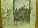 1971 LED ZEPPELIN IV 4 ZOSO 1ST US PRESS NEAR MINT LP GATEFOLD ATLANTIC SD 7208