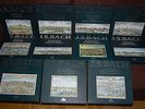 DGG Complete Bach Edition 11 Boxes, 99 LPs Fournier Szeryng Richter Walcha MINT