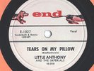 END E-1027 LITTLE ANTHONY and the IMPERIALS 78 RPM DOO WOP 1958