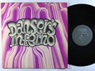 DANSER'S INFERNO Creation One LP on Lirs VG++