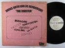 WILLIE HENDERSON Dance With The Master LP on Brunswick VG++ wlp