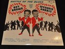 ROY BROWN & WYNONIE HARRIS Battle of The Blues LP King 607 original NICE