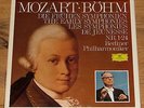 BOHM MOZART  