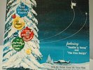 FREE DESIGN us air force CHRISTMAS PARTY sandler young RARE POP PSYCH LP