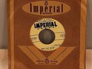 DENNIS HERROLD - HIP HIP BABY/MAKE WITH THE LOVIN- IMPERIAL-ROCKABILLY 45-PROMO