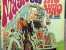 The Who On Tour Magic Bus Lp 1968 Rare Orig Decca Stereo DL75064 Excellent