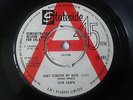 Slim Harpo - Baby Scratch My Back 1966 UK 45 STATESIDE DEMO
