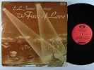 E.L. JAMES The Face Of Love LP on Captown private soul funk