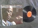 MILES DAVIS-KIND OF BLUE-COLUMBIA MONO 6 EYE JAZZ LP vinyl CL 1355