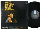 NINA SIMONE I Put A Spell On You LP on Philips VG++ DG mono