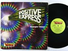 POSITIVE EXPRESS Changin' Times LP on Victory