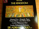 ELGAR The Kingdom BOULT 2-LP-Box EMI SLS 939 (UK)
