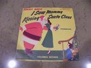 1952 Jimmy Boyd I Saw Mommy Kissing Santa Claus 78RPM Columbia MJV-152
