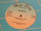 UNIQUE pure dynamite NEW DAY random rap 12