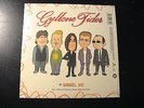 Gyllene Tider SINGEL / DAGS ATT TANKA PA REFRANGEN Misspressed BLACK vinyl 7