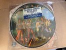 THE JACKSONS victory LP PICTURE Record 1984 RARE VG