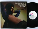 GIL SCOTT HERON The Revolution Will Not Be Televised LP on Flying Dutchman VG++