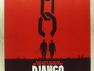 DJANGO UNCHAINED LP VINYL 33RPM NEW